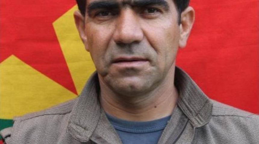 Turuncu Listede Aranan Pkk'lı, Ge&ccedil;en Yıl Kato'da &Ouml;ld&uuml;r&uuml;lm&uuml;ş