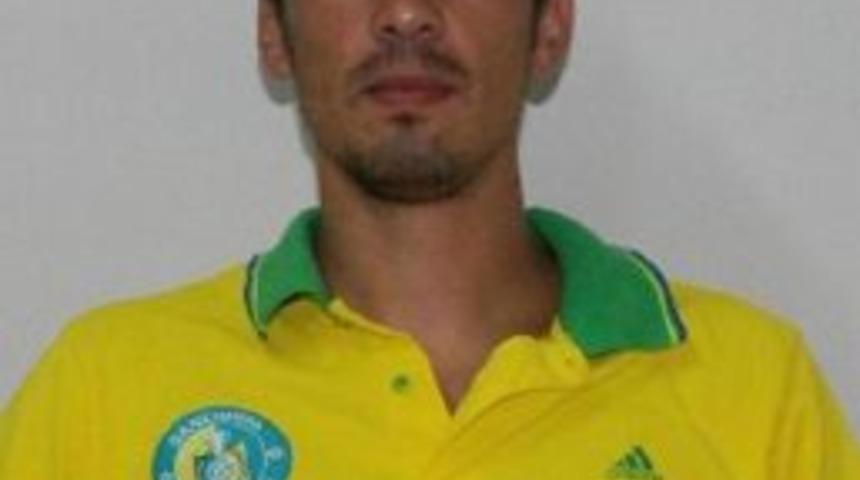 Akhisar Belediyespor'da Kaleci Bora Imzayı Attı