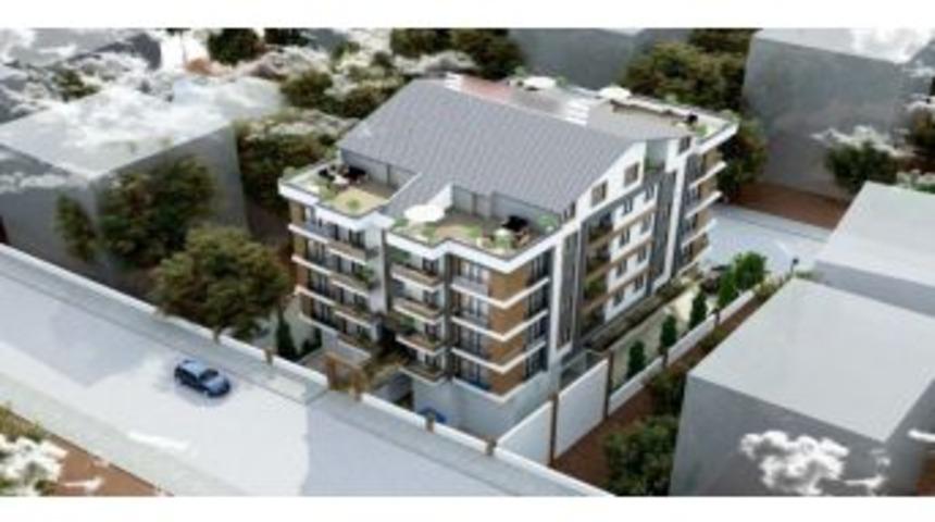 Yalova Armutlu&lsquo;da Doğa Evleri Projesinin Temeli Atıldı