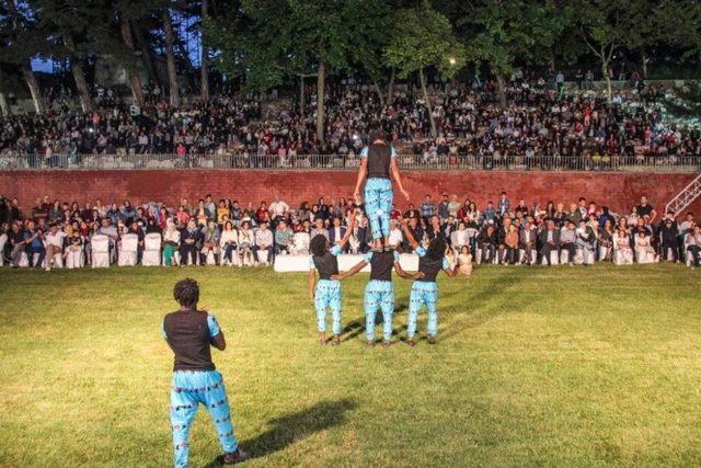 Domaniç’te İlk Kez ‘uluslararası Kültür Ve Turizm Festivali’ Düzenlendi