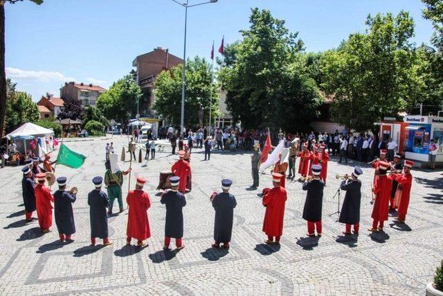 Domaniç’te İlk Kez ‘uluslararası Kültür Ve Turizm Festivali’ Düzenlendi