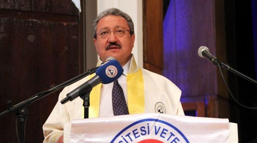 Erü Veterinerlik Fakültesi’nde Mezuniyet Sevinci