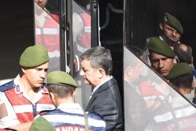 Fetö Tutuklusu Eski Tuğgeneral Arı: Edirne'de Kimsenin Burnunun Kanamasına Izin Vermedim