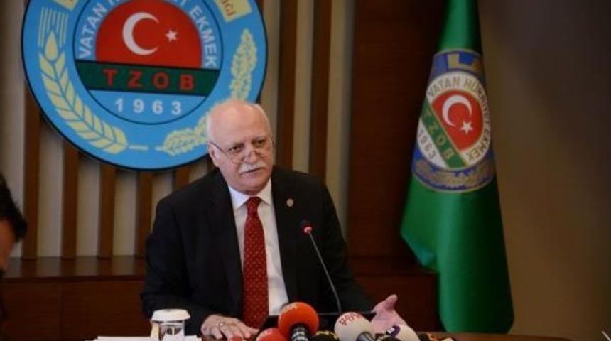 Tzob: Tmo Acilen Buğday Ve Arpa Alım Fiyatlarını A&ccedil;ıklamalı