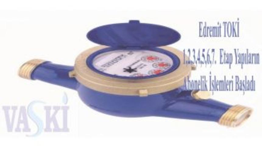 Vaski&rsquo;den Abonelik &Ccedil;alışması