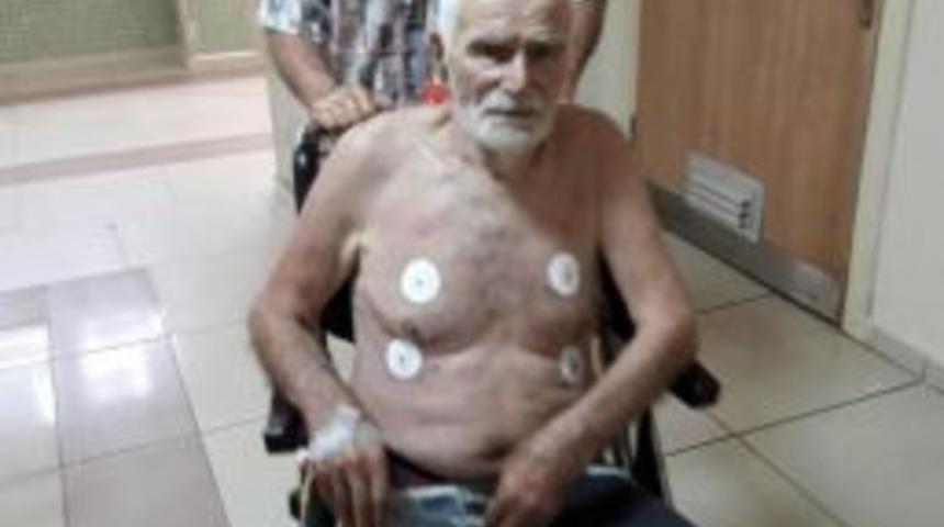 Denizde Tansiyonu Yükseldi, Boğulmaktan Son Anda Kurtarıldı