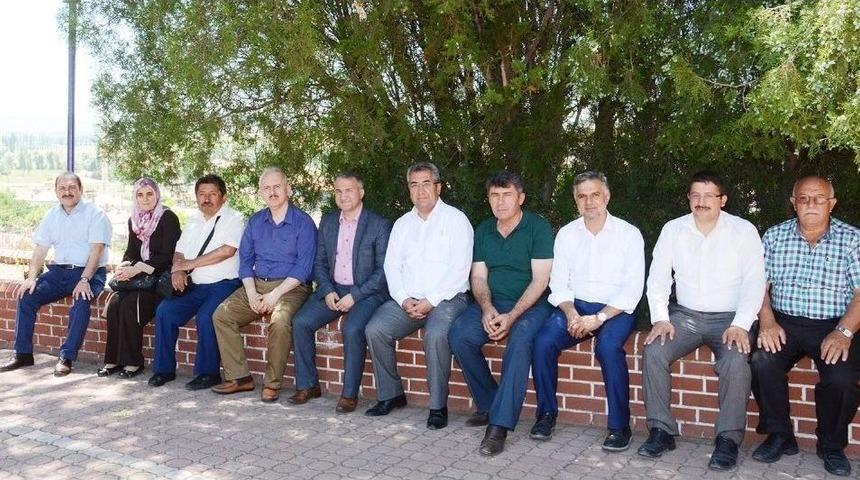 Alaca’da Hayvancılık Projesi Start Aldı