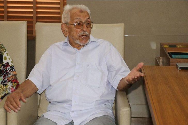 Şehitkamil’in Kardeşinden Şehitkamil’e Ziyaret G1