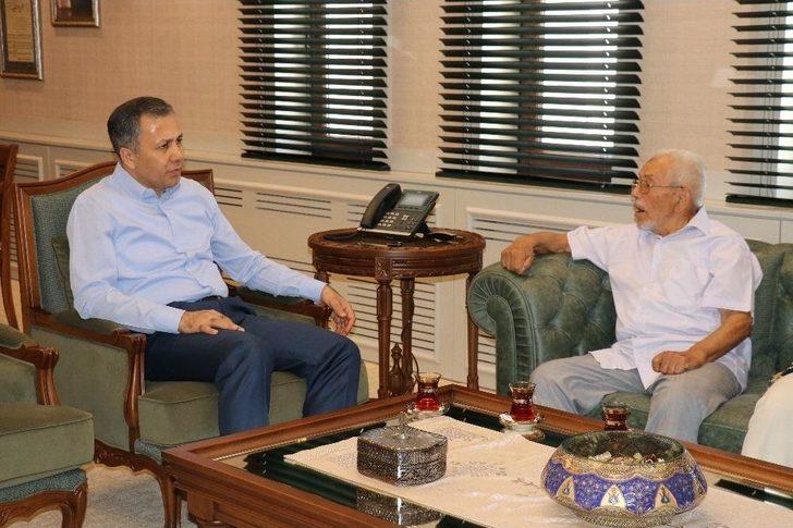 Şehitkamil’in Kardeşinden Şehitkamil’e Ziyaret G4