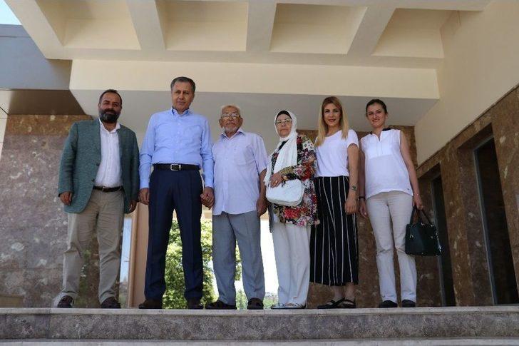 Şehitkamil’in Kardeşinden Şehitkamil’e Ziyaret G5