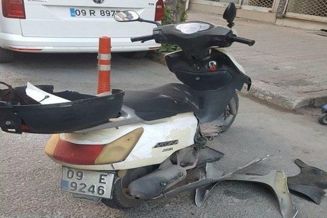 Nazilli’de Motosiklet Kazası: 1 Ölü