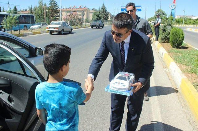 Emniyet Müdürü Alper Bayram Bilançosunu Açıkladı