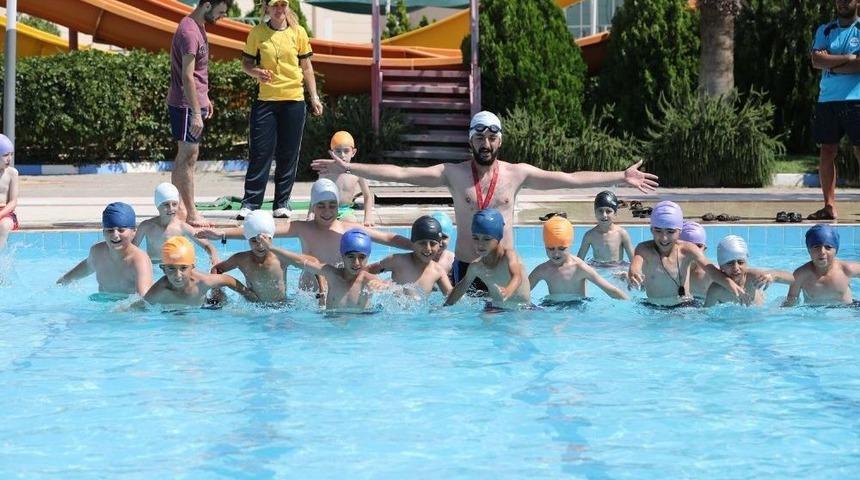 Mardin&rsquo;de &Ccedil;ocuklara Yatırımlar S&uuml;r&uuml;yor