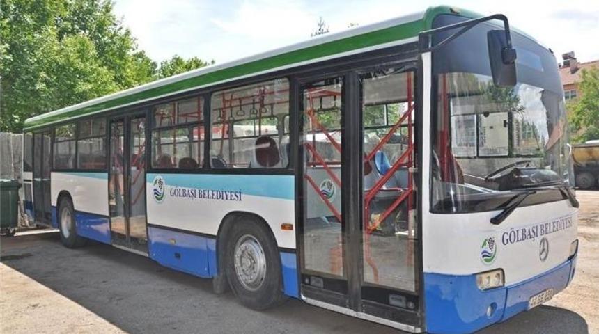 Belediye Otob&uuml;sleri Cenazelerde &Uuml;cretsiz Hizmet Verecek