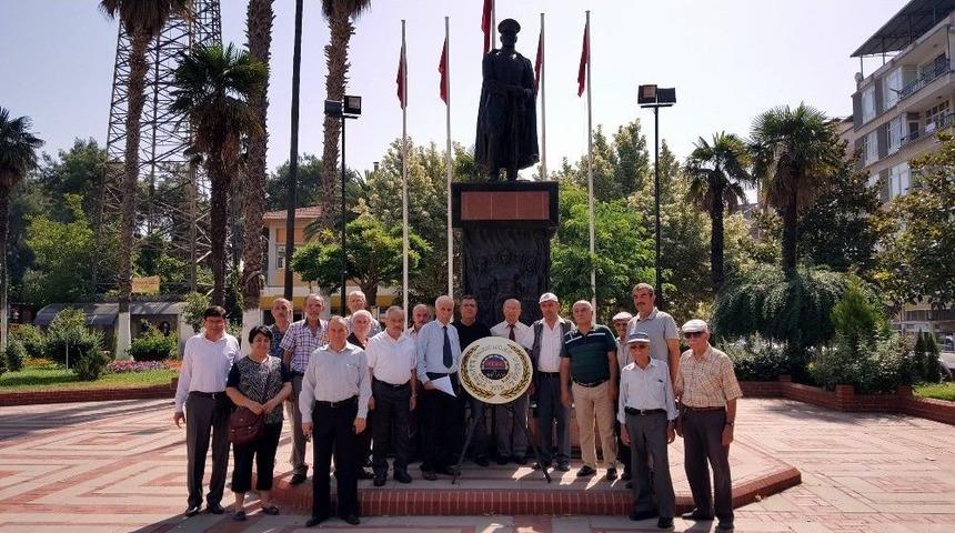 Nazilli&rsquo;de Emekliler G&uuml;n&uuml; Kutlamaları