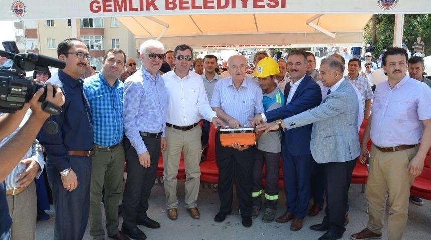 Gemlik&rsquo;e Yeni Sağlık Merkezi