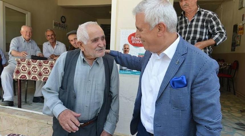 Bozbey: “fadıllı Havacılık Turizminde Merkez Olacak“