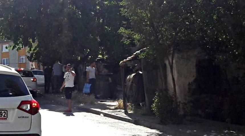 Gaziosmanpaşa’da Vahşet