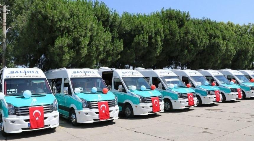 Salihli-manisa Arasına Modern Ara&ccedil;lar