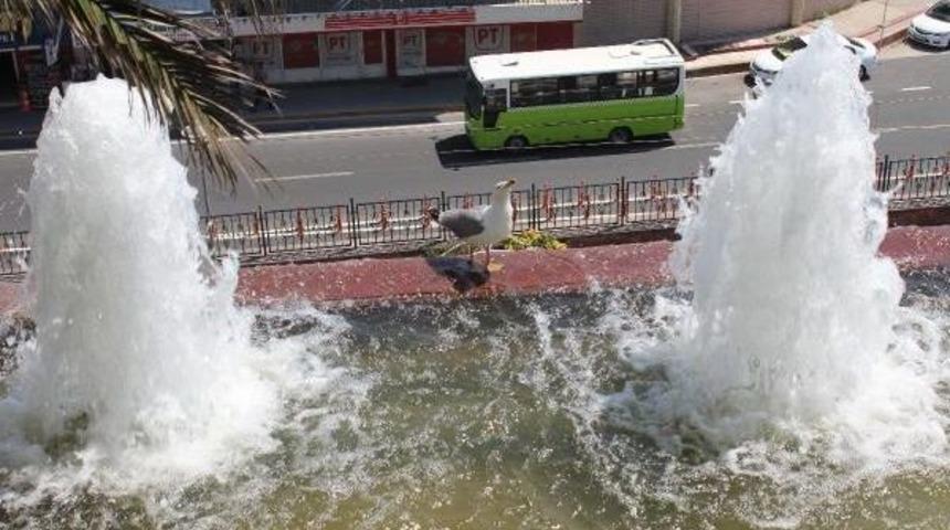 İzmit'te Bunaltan Sıcak