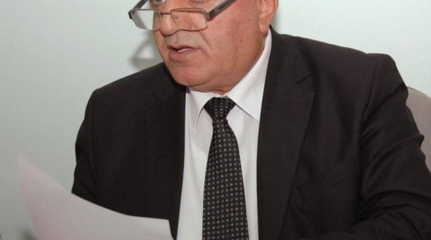 Chp Eski İl Başkanı Başt&uuml;rk Vefat Etti