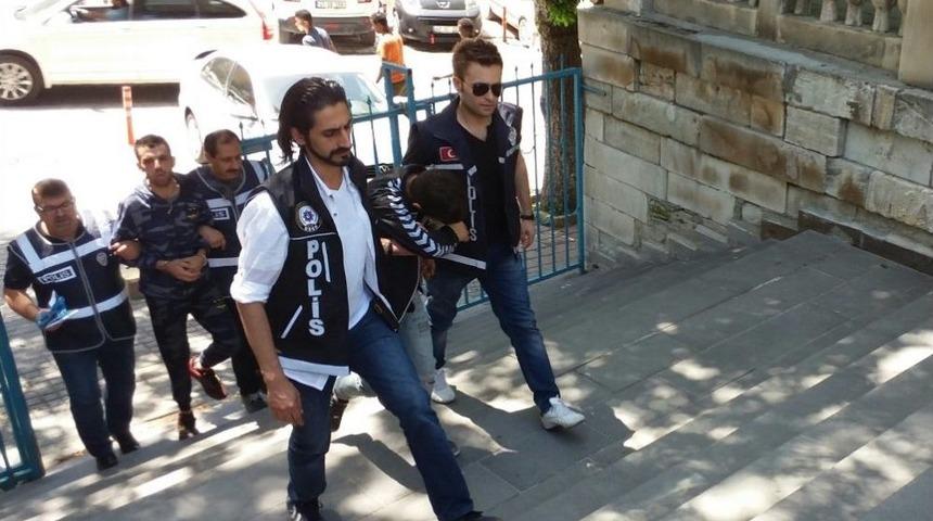 K&uuml;tahya&rsquo;da Uyuşturucu Operasyonu