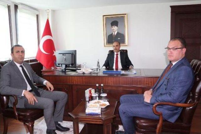 Şırnak ın Yeni Valisi Aktaş: Birinci &Ouml;nceliğimiz Ter&ouml;rle M&uuml;cadele 1