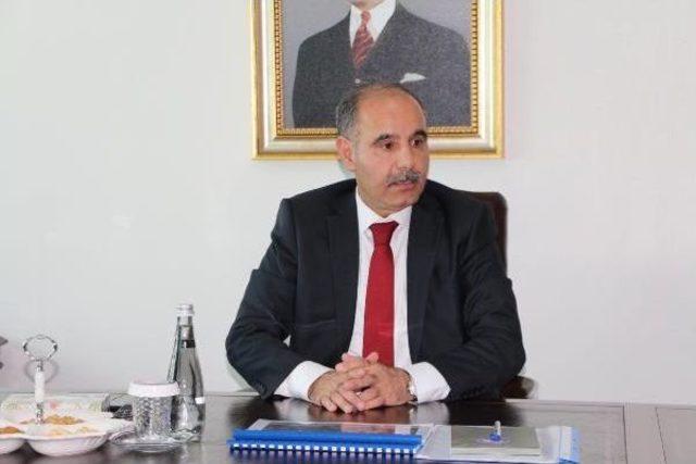 Şırnak ın Yeni Valisi Aktaş: Birinci &Ouml;nceliğimiz Ter&ouml;rle M&uuml;cadele 2