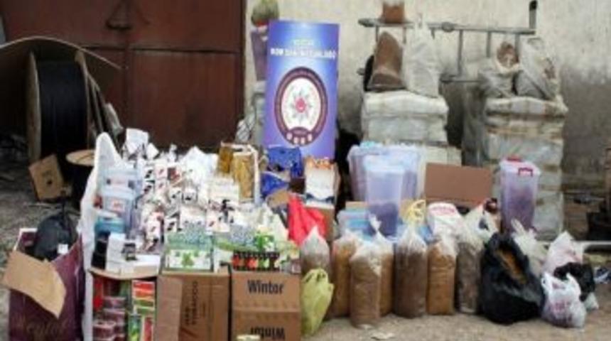 Yozgat’ta ’duman-1’ Operasyonu Yapıldı