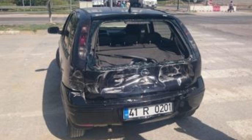 Anne Ve 8 Aylık Bebeğini Kamyon Ezdi