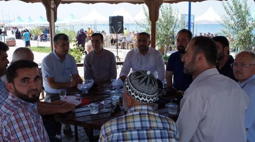 Geleneksel Lapseki Hayrı Yapıldı