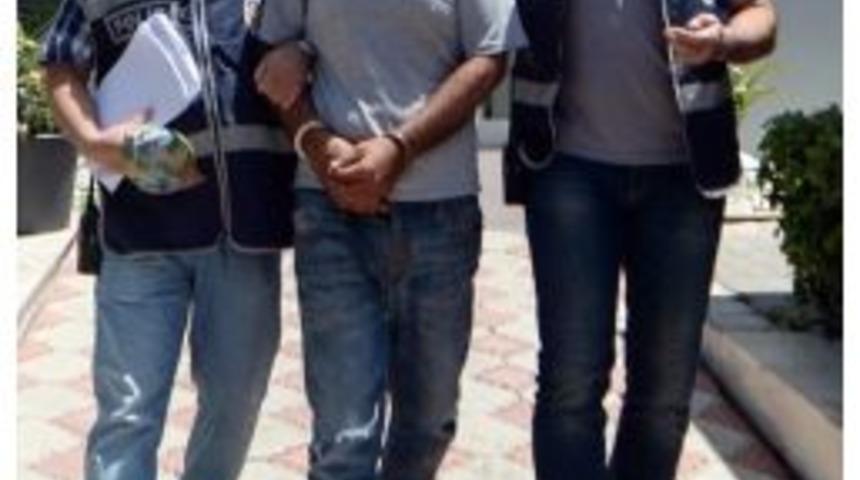 Antalya&rsquo;da Market Gasp&ccedil;ısı Yakalandı