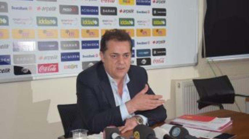Eskişehirspor Krizden &Ccedil;ıkmanın Yollarını Arıyor