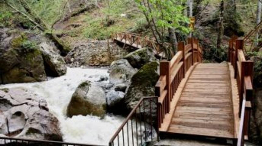 Samandere&rsquo;ye Ulaşım Kolaylığı