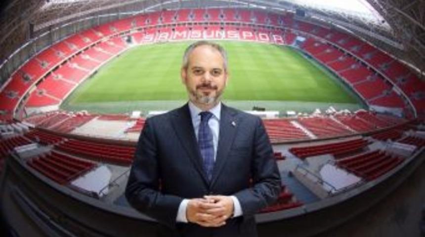 Kılı&ccedil;: "samsunspor&rsquo;un S&uuml;per Lig&rsquo;e &Ccedil;ıkacağına Olan İnancım Tam"