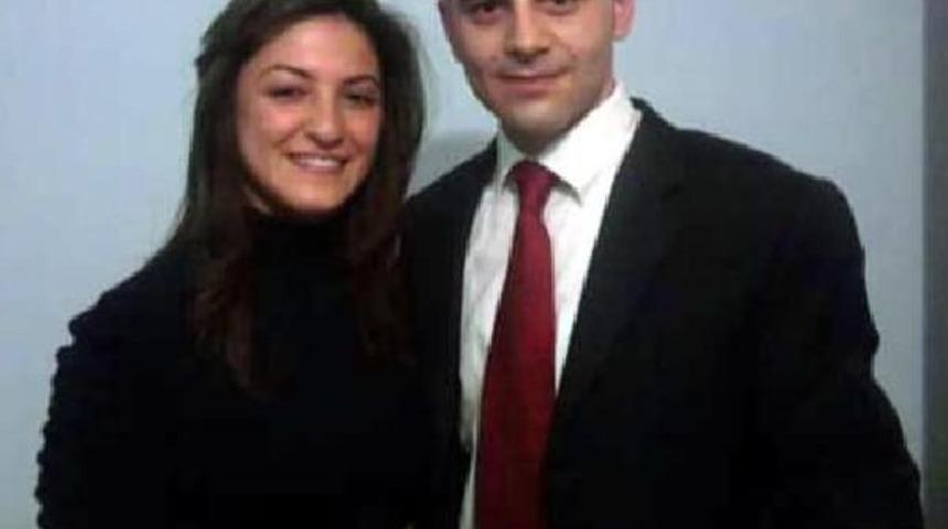 Kamyon &Ouml;n&uuml;ndeki Otomobile &Ccedil;arptı; Anne Ve 8 Aylık Bebeği &Ouml;ld&uuml; - Ek Fotoğraflar