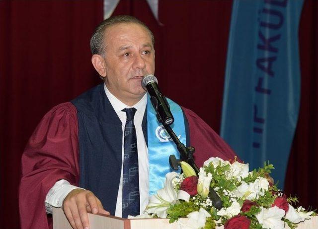 Esogü Tıp Fakültesi 38’inci Dönem Mezunlarını Verdi