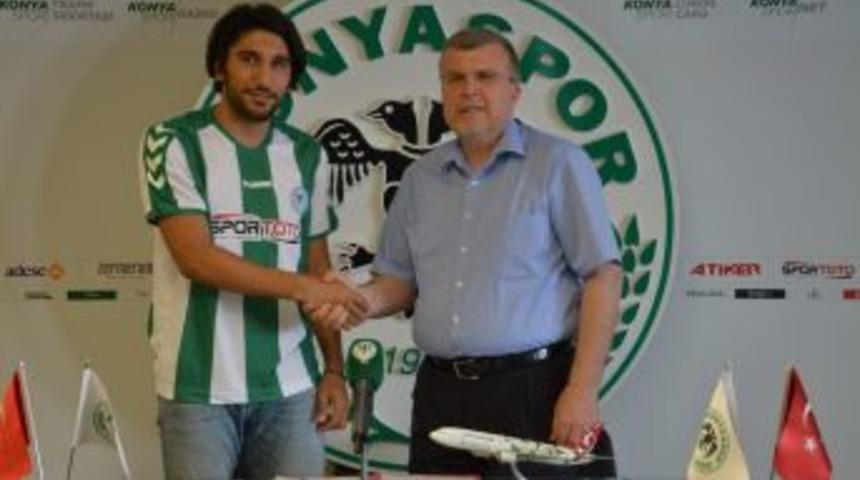 Konyaspor&rsquo;a Pilot Takımından Forvet Transferi