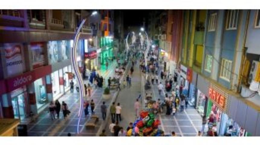 Cizre Belediyesi İl&ccedil;eye Yeni Bir &Ccedil;ehre Kazandırdı