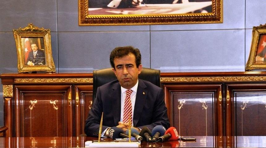 Diyarbakır Valisi G&uuml;zeloğlu: &ldquo;diyarbakır, T&uuml;rkiye&rsquo;nin M&uuml;hr&uuml; Ve Kalbidir&rdquo;