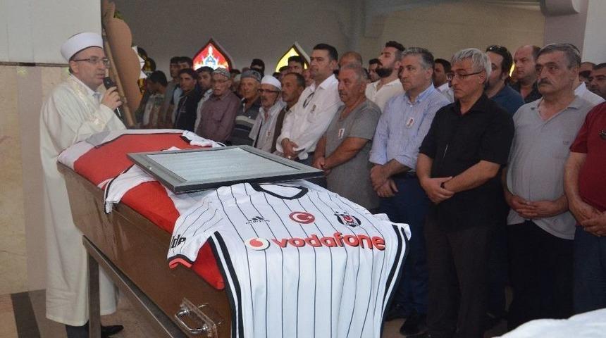 İş Kazasında &Ouml;len Madenci Son Yolculuğuna Uğurlandı