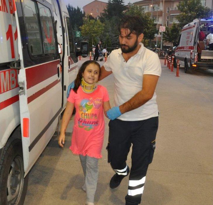 Tarlaya Uçan Otomobilde Can Pazarı G2