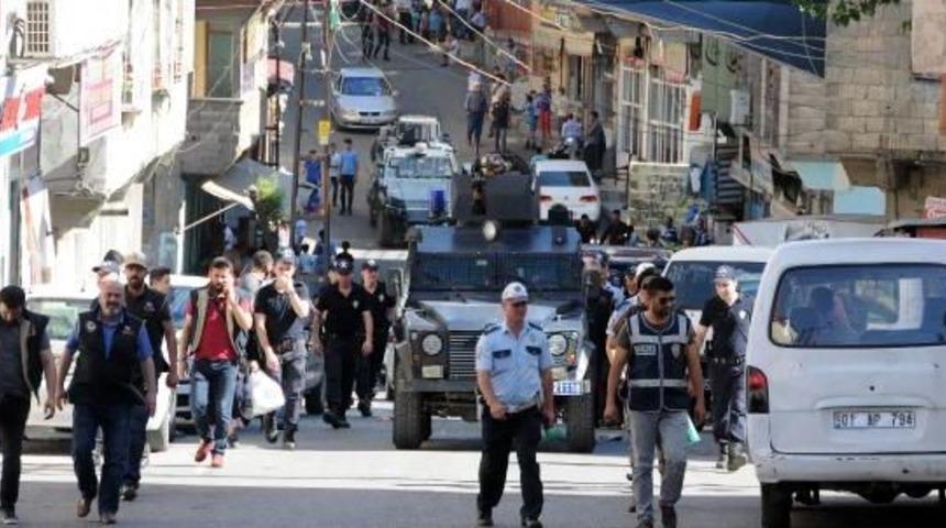 Gaziantep'te Huzur Operasyonu