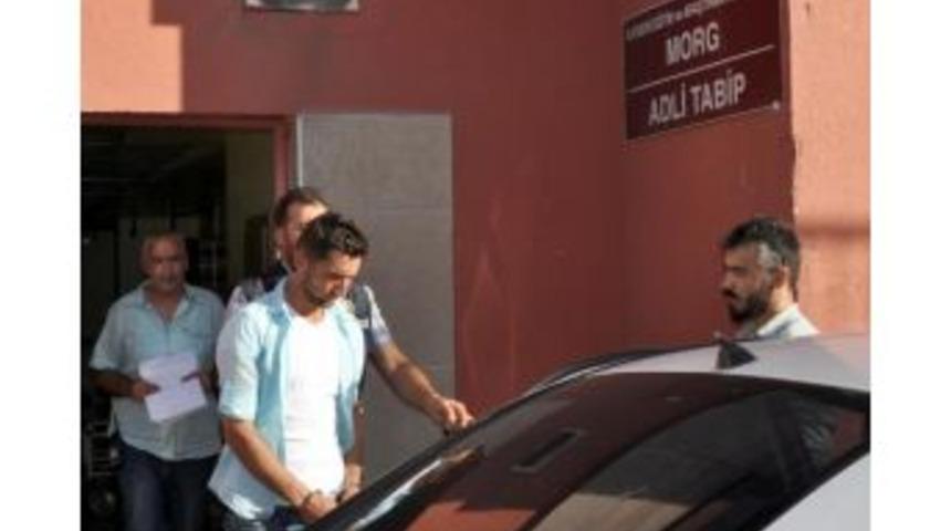 Kayseri'de Kardeş Cinayetinin Nedeni Bor&ccedil; Para &Ccedil;ıktı (2)