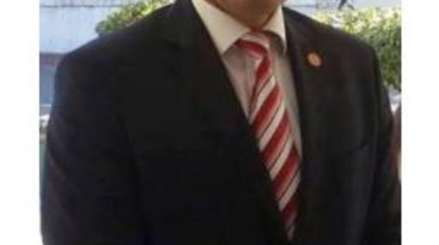 Mast&ouml;b Malatya Şube Başkan Murat Cengiz: