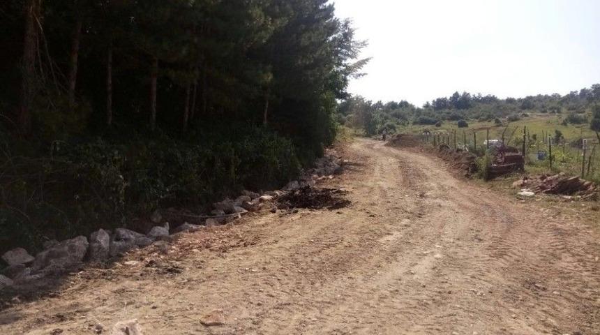 Mezarlıklarda Yenileme &Ccedil;alışmaları Yapılıyor