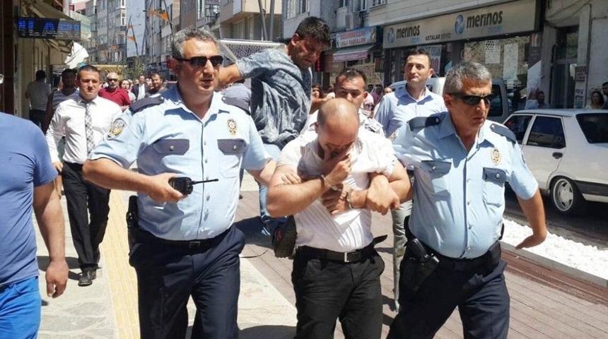 Sinop&rsquo;ta Taciz İddiası