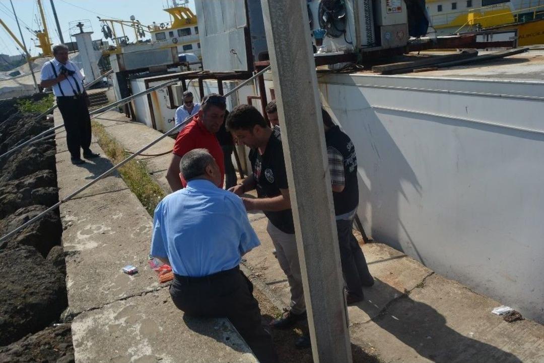 Sinop&rsquo;ta Uyuşturucu İle M&uuml;cadele