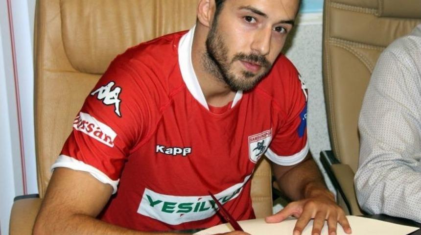 Samsunspor&rsquo;a Azeri Sol Bek