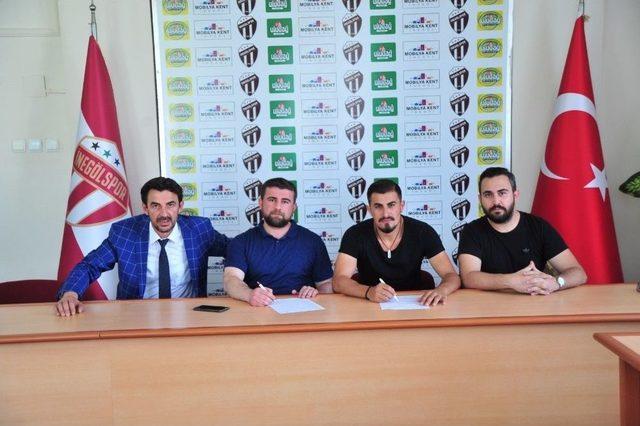 Okan Deniz Yeniden İnegölspor’da